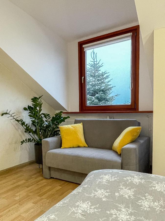 Chata Na Skale Karpacz Esterno foto