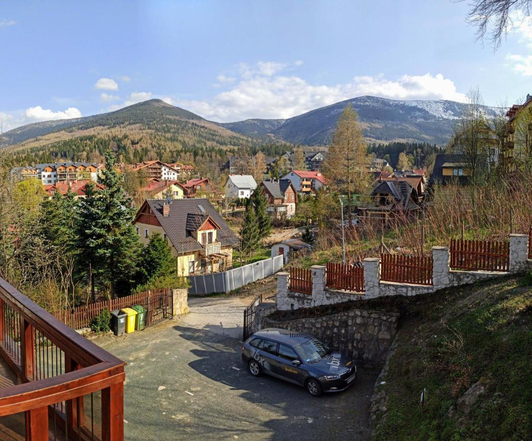 Chata Na Skale Karpacz Esterno foto