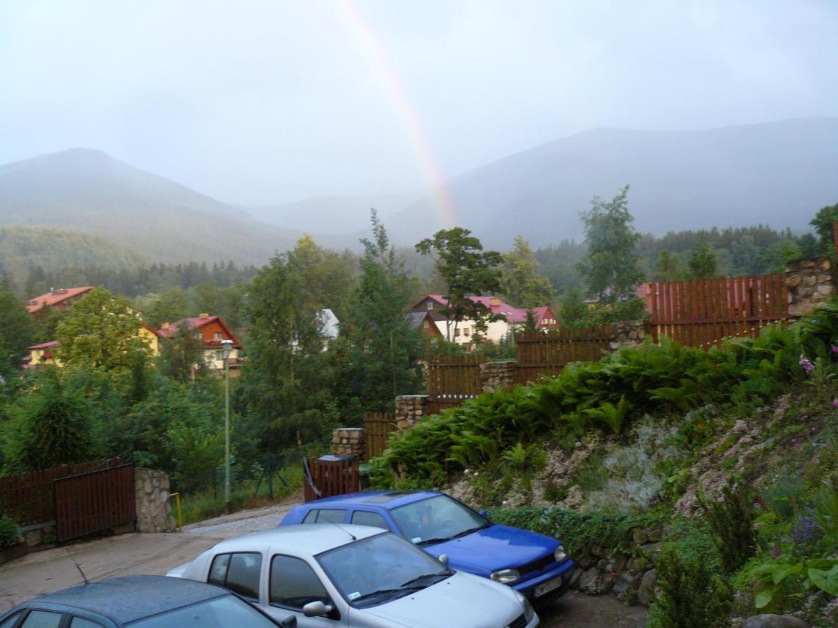 Chata Na Skale Karpacz Esterno foto