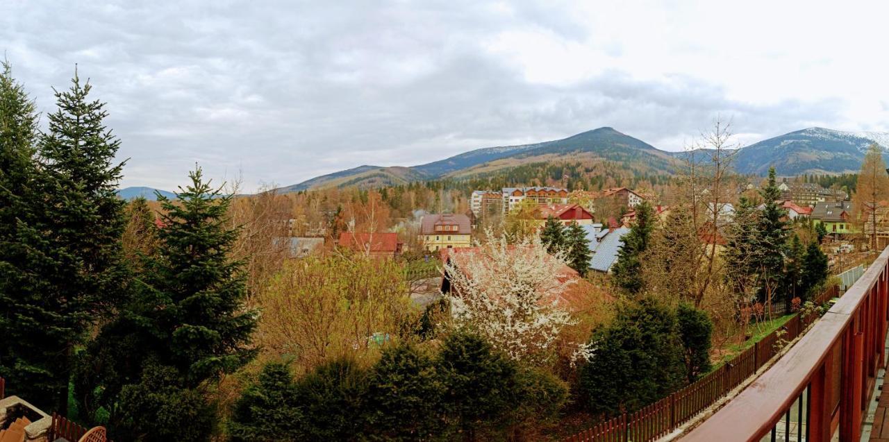 Chata Na Skale Karpacz Esterno foto