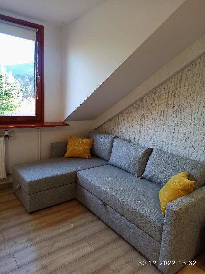 Chata Na Skale Karpacz Esterno foto