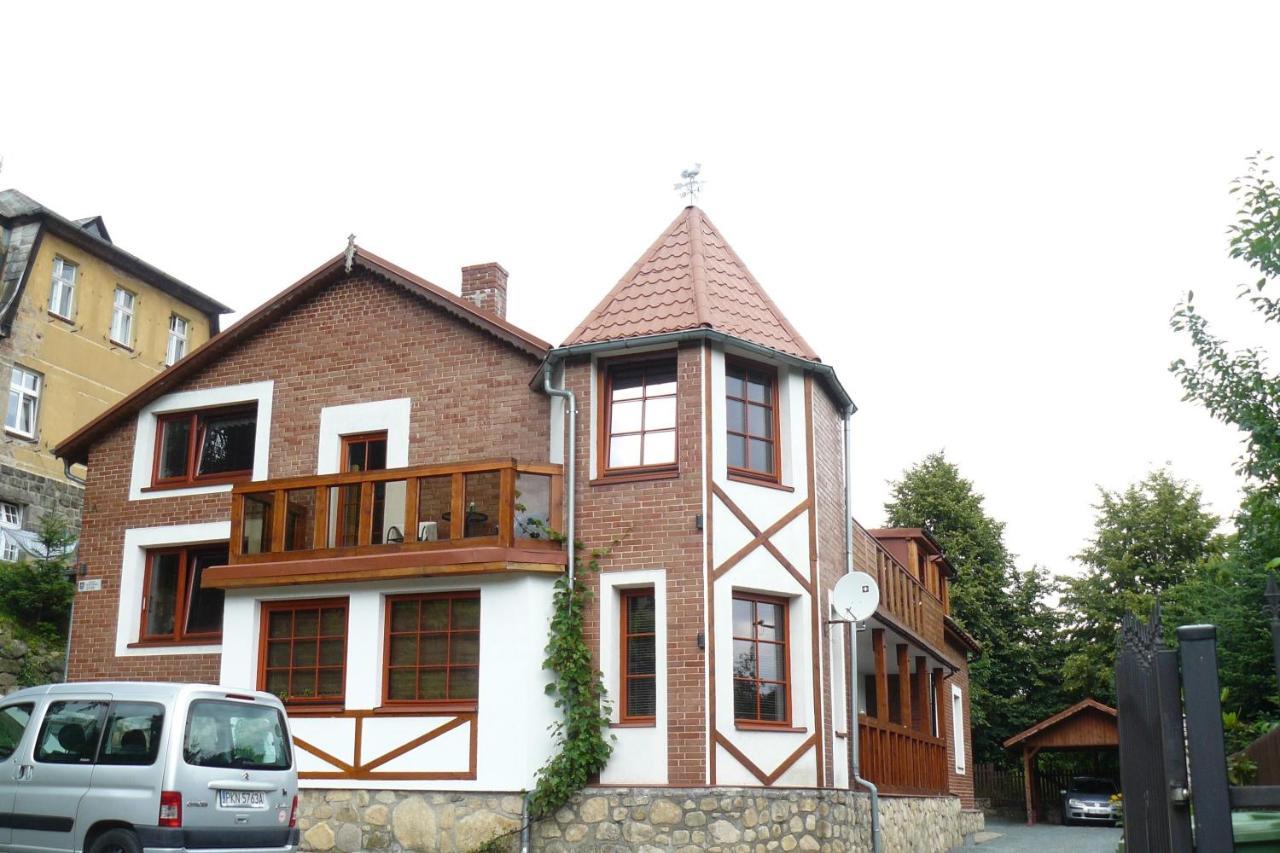 Chata Na Skale Karpacz Esterno foto