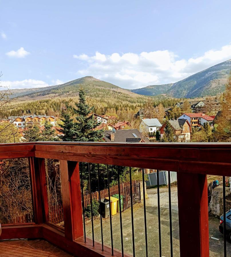 Chata Na Skale Karpacz Esterno foto